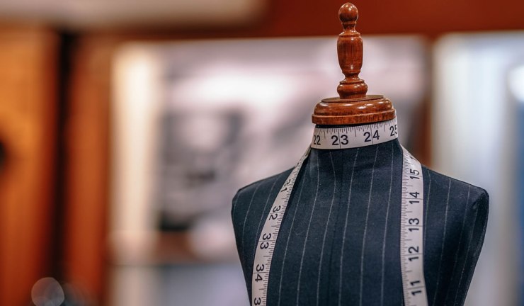 Measuring your Irish dress